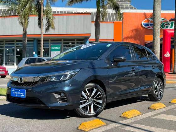 HONDA CITY 1.5 i-VTEC FLEX HATCH EXL CVT HONDA CITY 1.5 i-VTEC FLEX HATCH EXL CVT